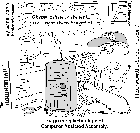 Computer Assistance