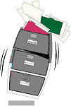 file cabinet